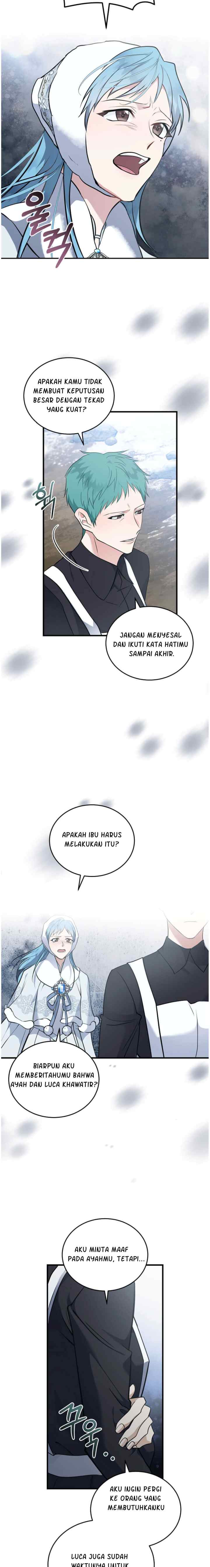 The Villainess Lives Twice chapter 187 halaman 16