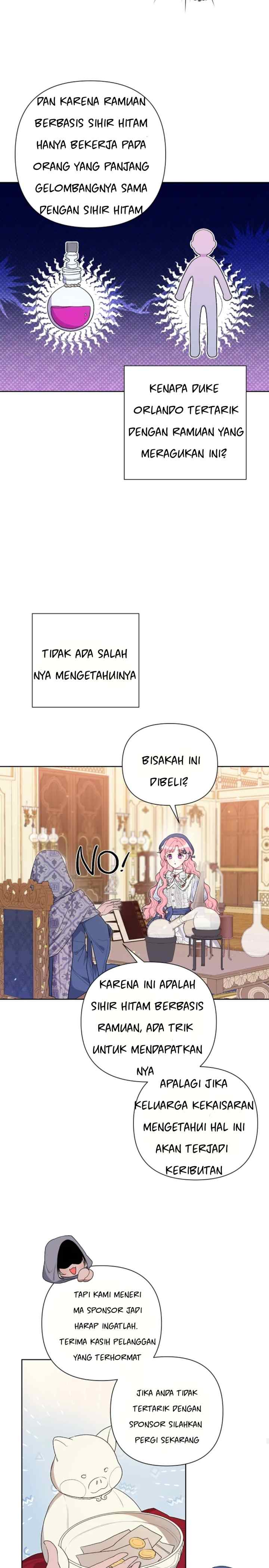 The Villain Daughter In-Law Has A Limited Time chapter 80 halaman 6