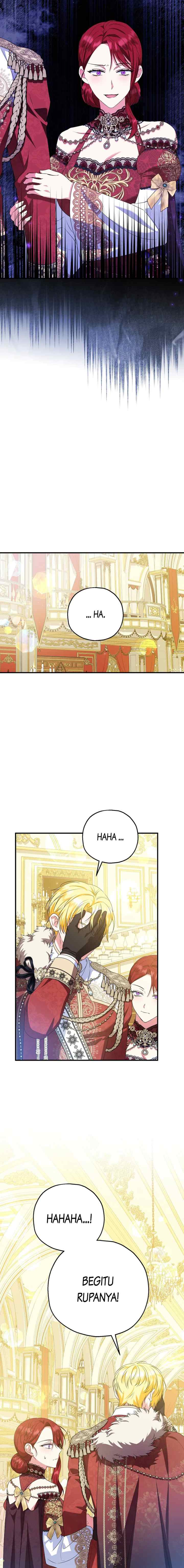 I Don't Want To Be Duke's Adopted Daughter-in-law chapter 82 halaman 9