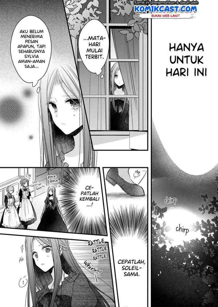 My Fiance is in Love with My Little Sister chapter 2.2 halaman 11