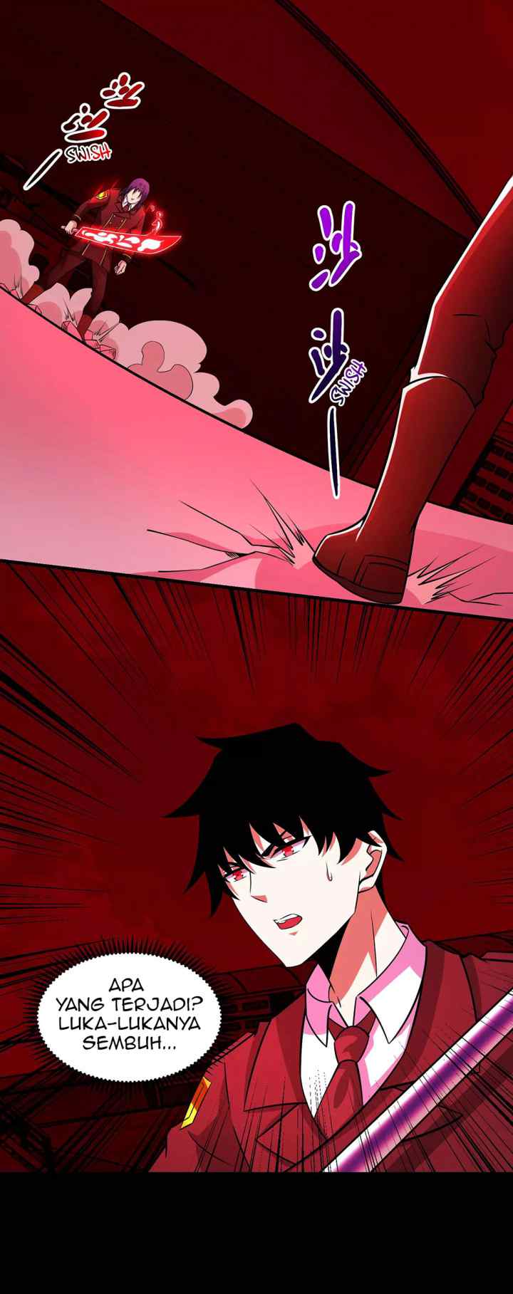 King of Apocalypse chapter 173 halaman 17