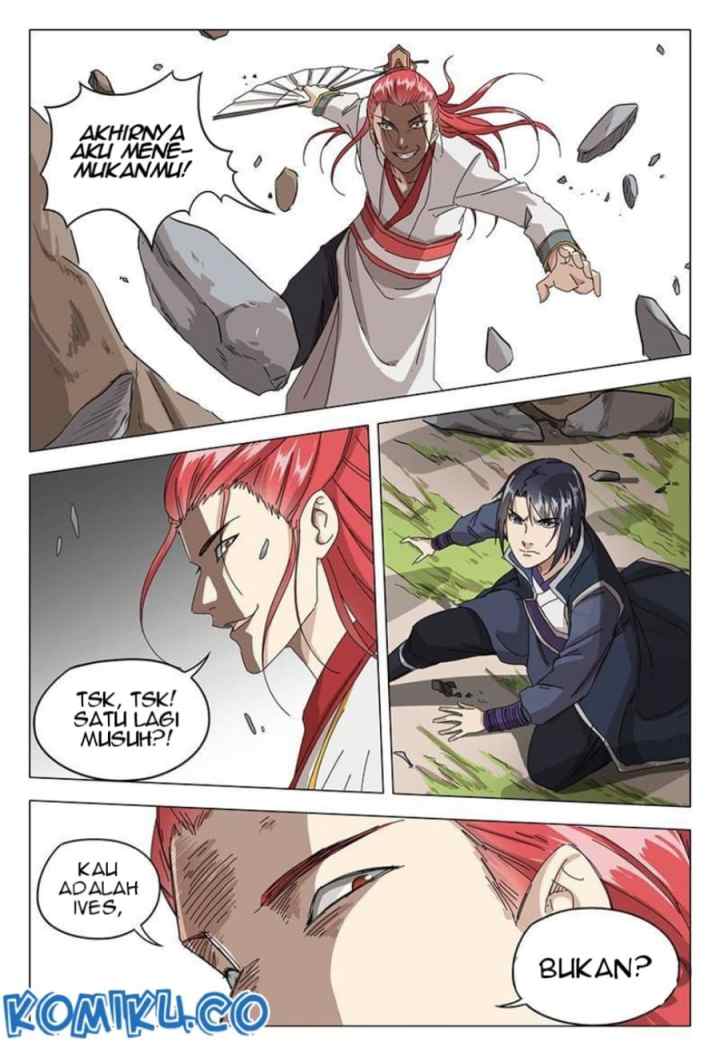 Deity's Path Through Ten Thousand Worlds chapter 56 halaman 4