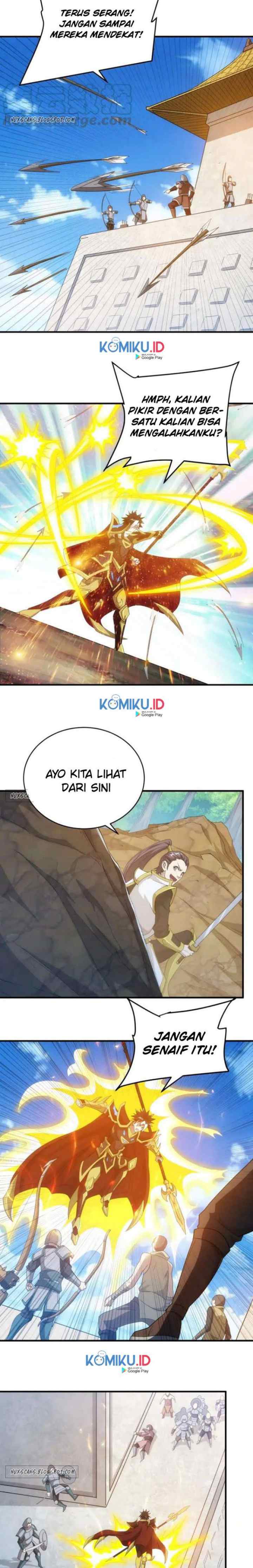 Rich Player chapter 109 halaman 14