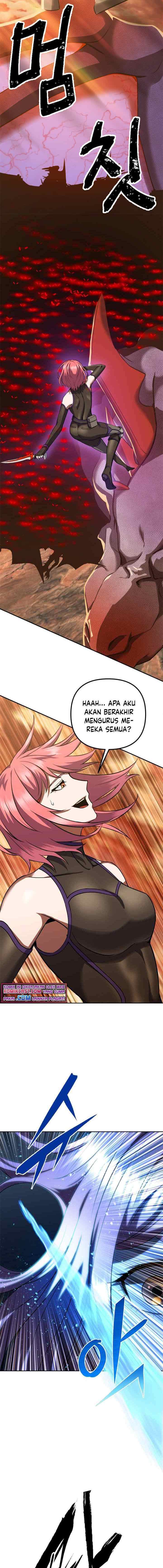 Maxed Out Leveling chapter 11 halaman 10