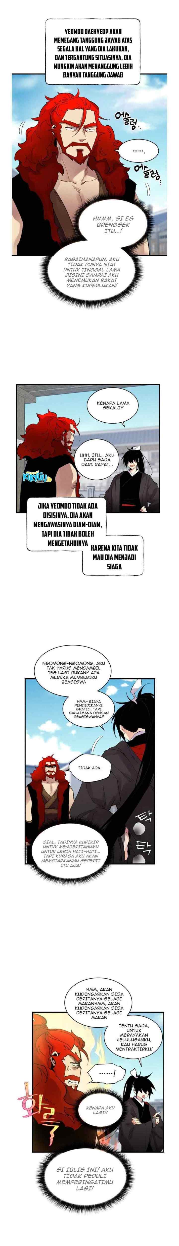 Lightning Degree (Lightning Expert) chapter 73 halaman 10