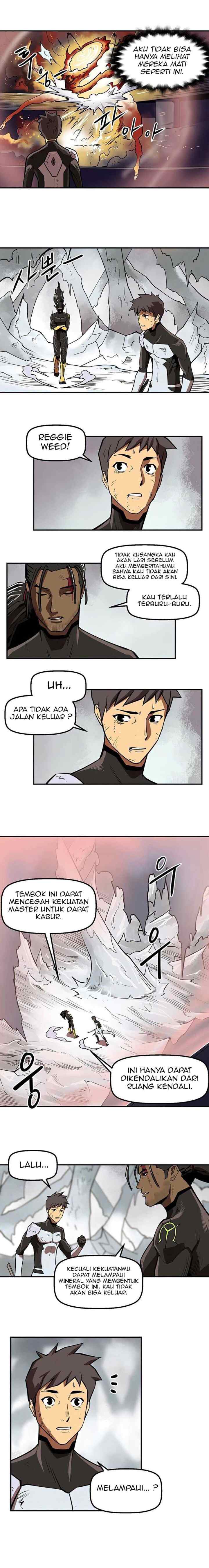 Raid chapter 95 halaman 15