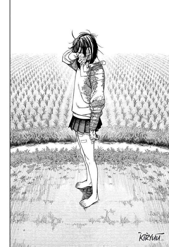 DANDADAN chapter 88 halaman 17