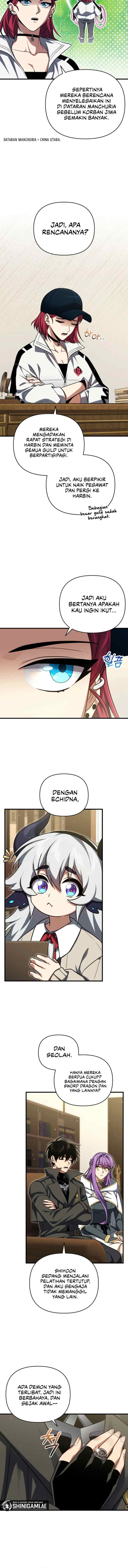 Player Who Returned 10,000 Years Later chapter 95 halaman 4
