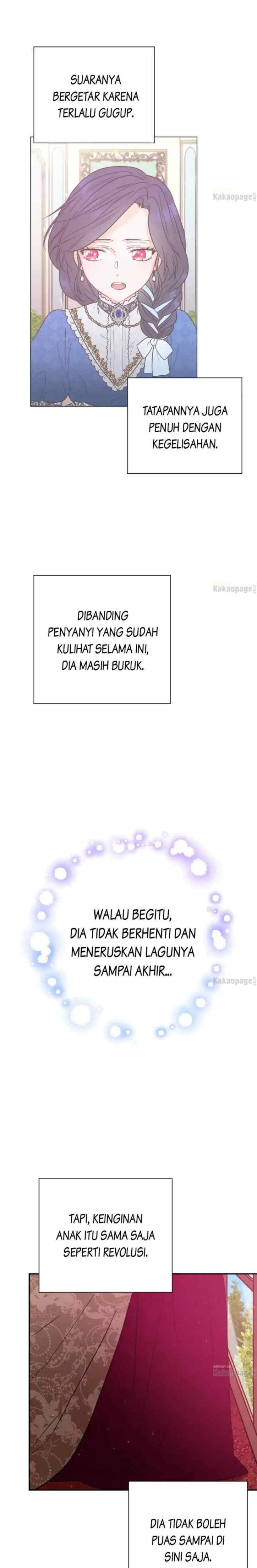 Lady Baby chapter 114 halaman 15