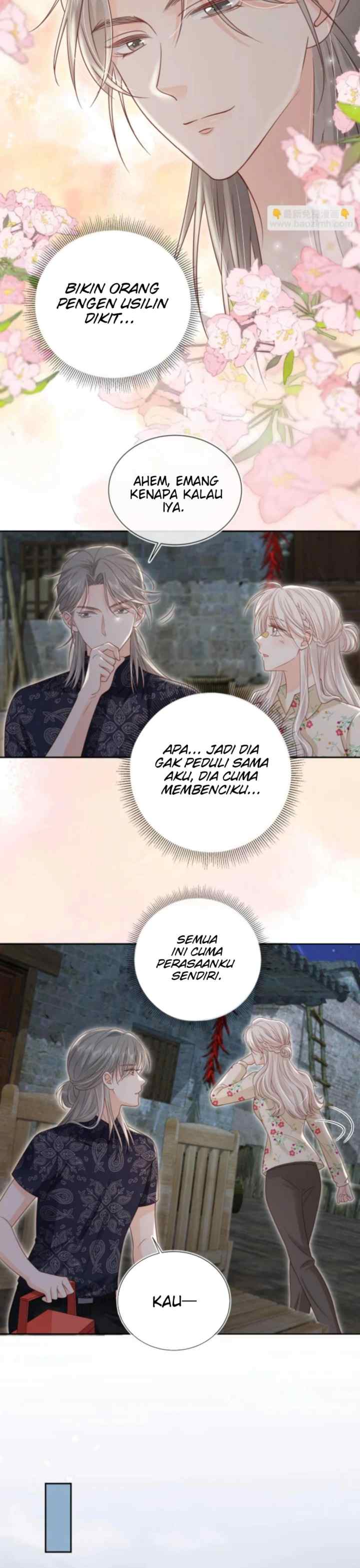 Reincarnated as a Star's Unrequited Muse chapter 53 halaman 5