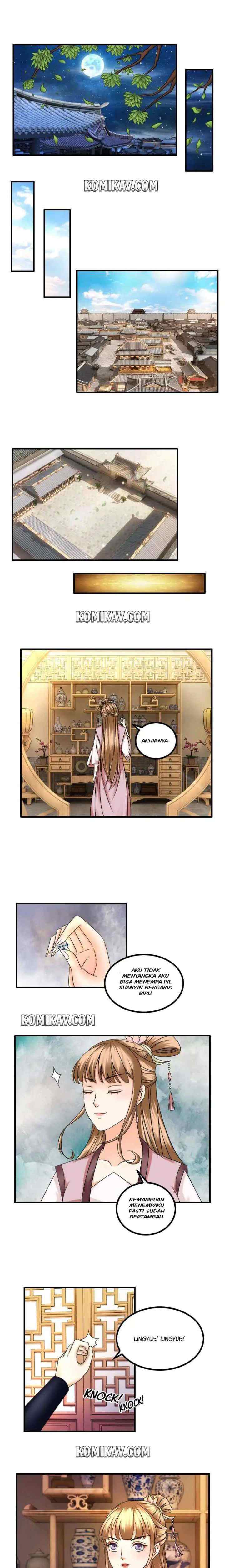 Miracle Doctor Abandoned Girl chapter 27 halaman 6