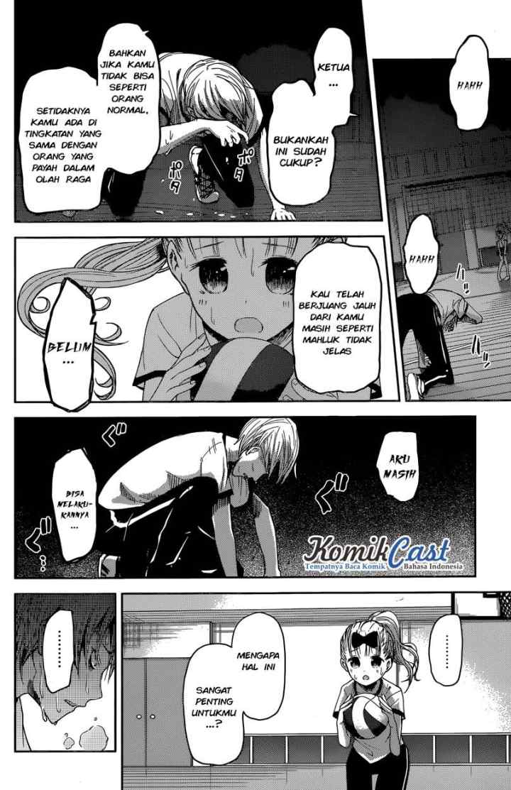Kaguya-sama wa Kokurasetai: Tensai-tachi no Renai Zunousen chapter 23 halaman 15
