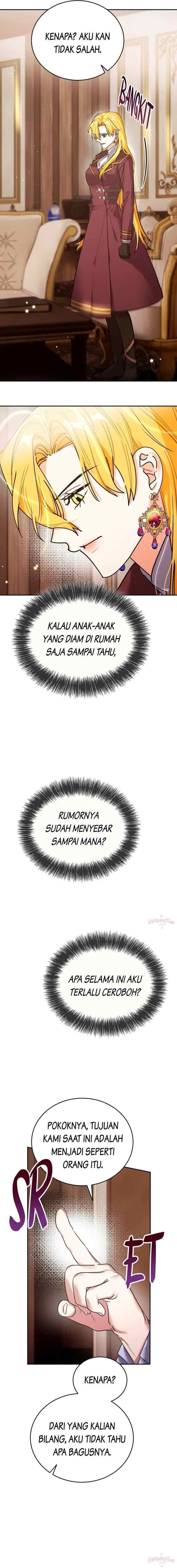 The Archduchess's Loyal Shapeshifter chapter 52 halaman 14