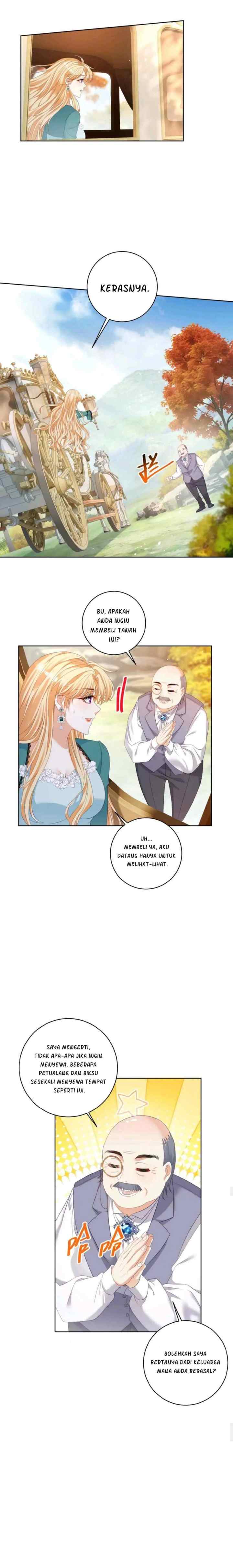 I Want to Maintain My Stepmother's Character chapter 31 halaman 13
