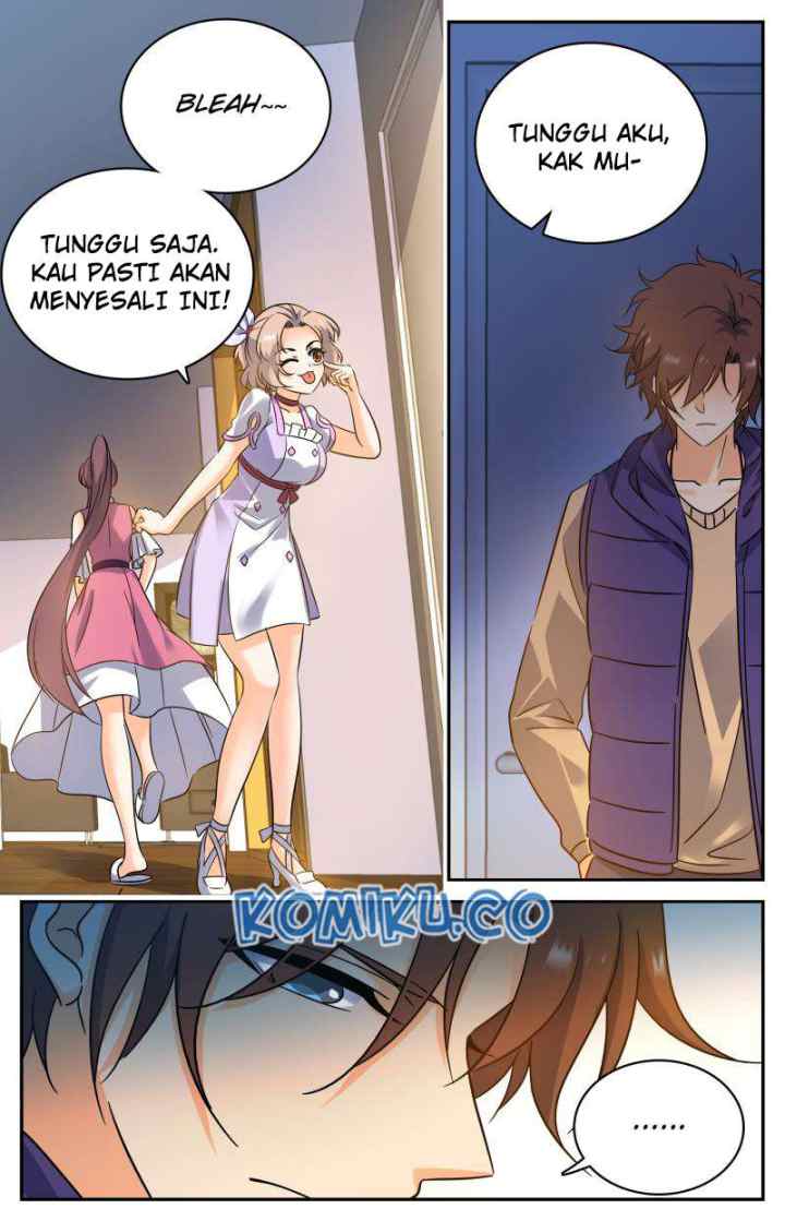 Versatile Mage chapter 200 halaman 11