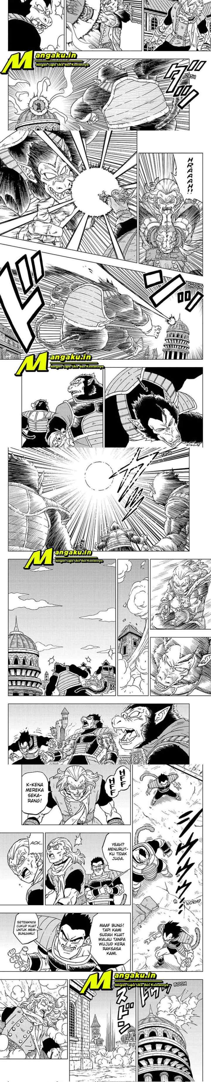 Dragon Ball Super chapter 77.1 halaman 4