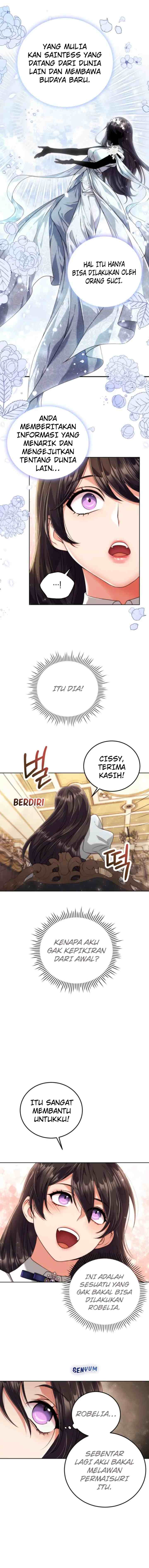 I'll Divorce My Tyrant Husband chapter 19 halaman 6