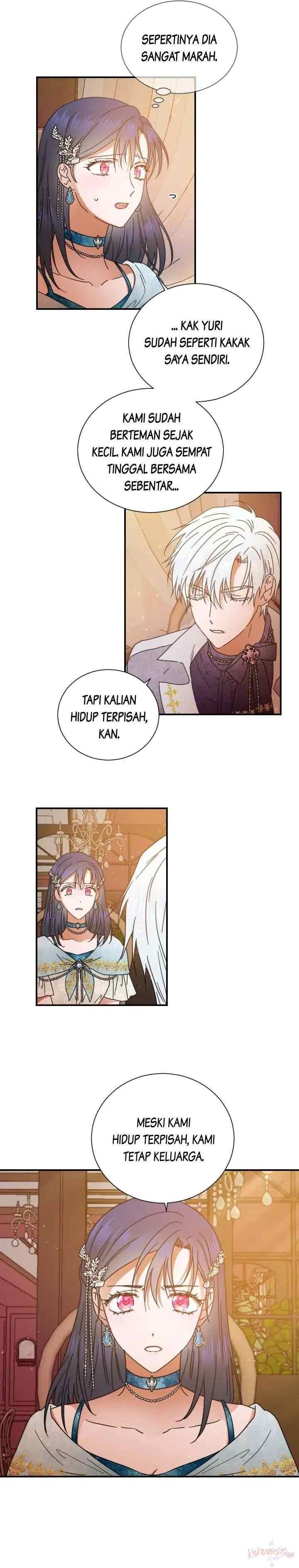 Lady Baby chapter 196 halaman 11