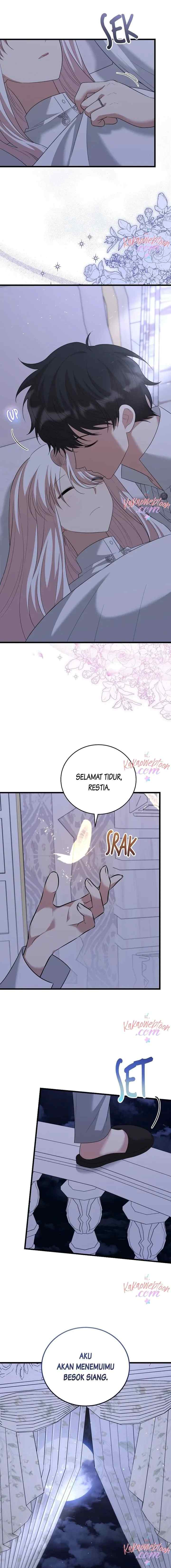 Four Dangerous Brothers to My Rescue! chapter 91 halaman 17