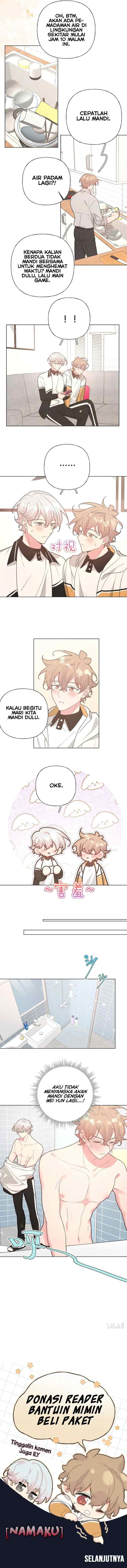 Don't Confess To Me chapter 90 halaman 9