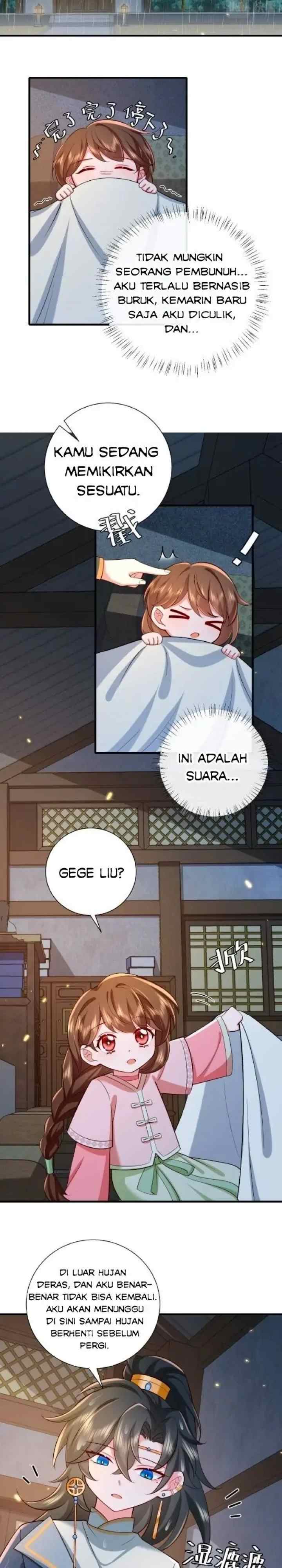 Surviving as a Tyrant's Daughter chapter 72 halaman 5