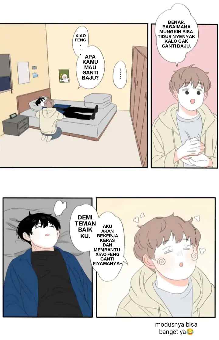 Cute In Winter chapter 3 halaman 9