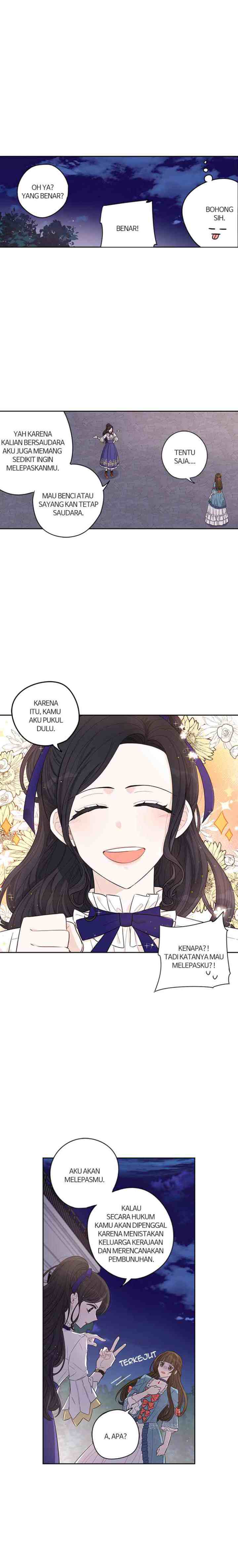 A Royal Princess With Black Hair chapter 8 halaman 6