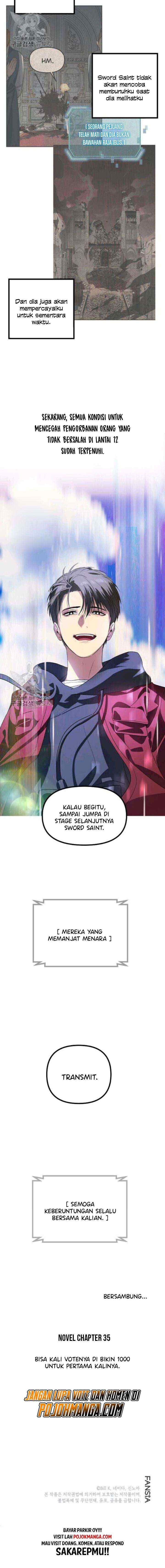 SSS-Class Suicide Hunter chapter 31 halaman 18