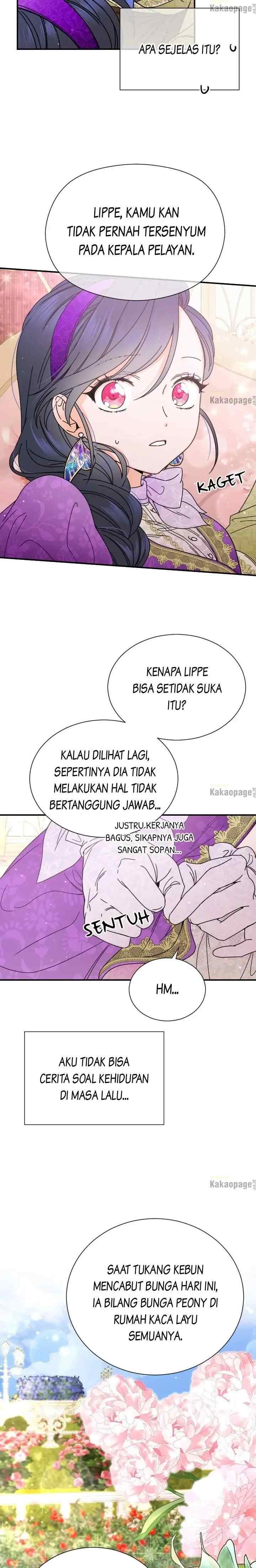 Lady Baby chapter 139 halaman 13