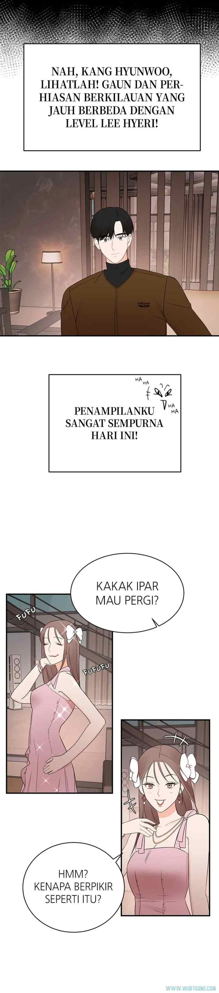 Como Domar um Marido Perigoso chapter 16 halaman 11