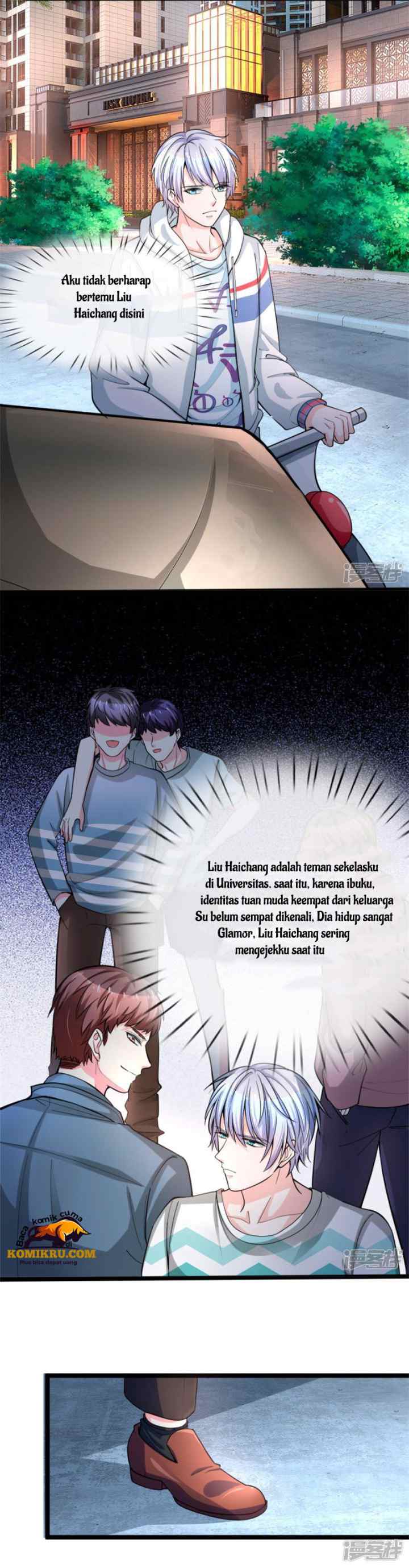 The Top Abandoned Young chapter 1 halaman 14