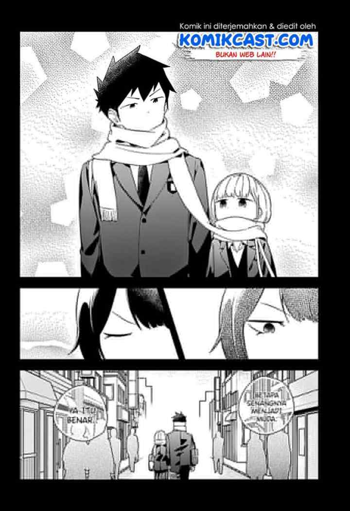 Aharen-san wa Hakarenai chapter 58 halaman 14