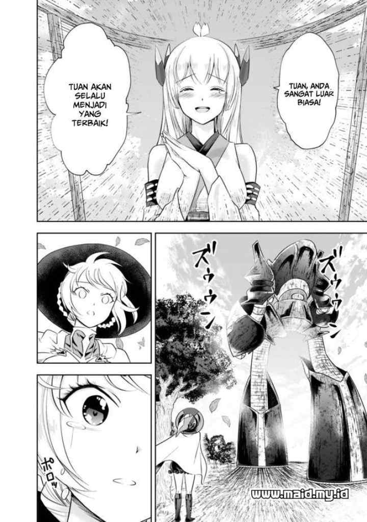 Ore No Ie Ga Maryoku Spot Datta Ken: Sundeiru Dake De Sekai Saikyou chapter 24 halaman 5