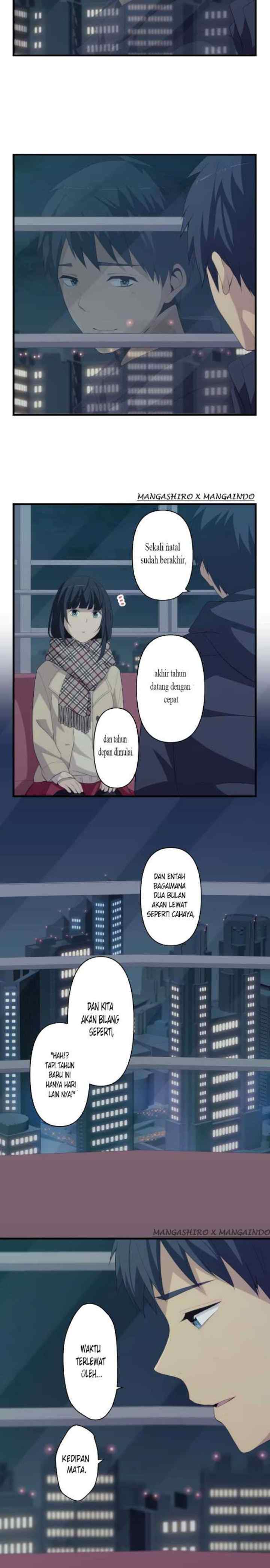 ReLIFE chapter 196 halaman 4