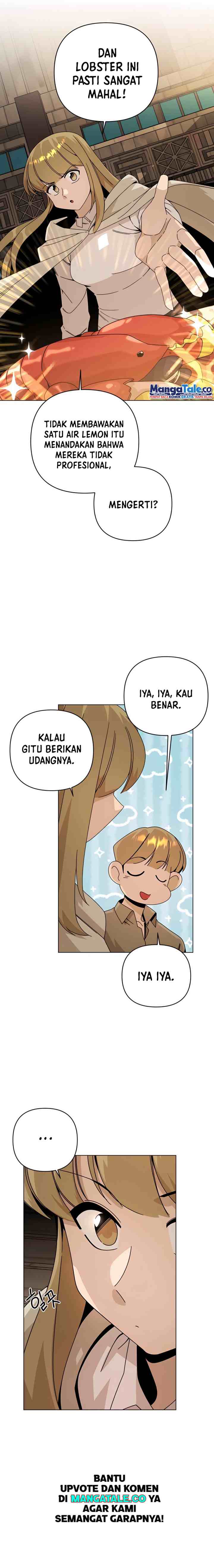 Resigning and Healing in Another World chapter 29 halaman 4