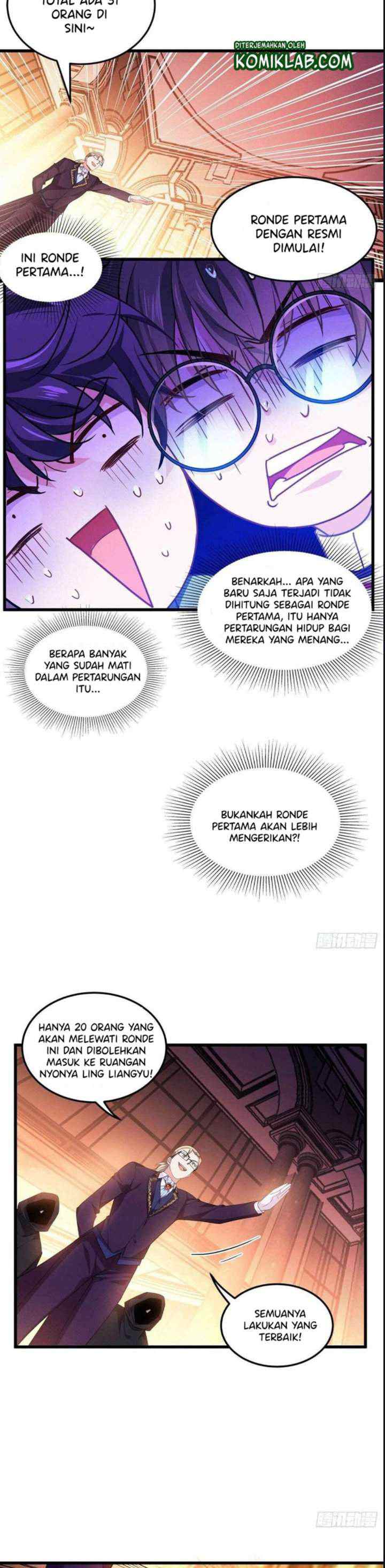 Became King After Being Bitten chapter 7 halaman 6