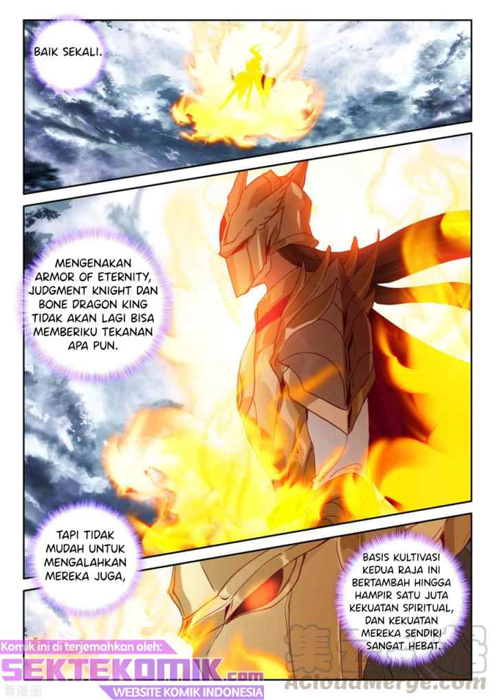 Shen Yin Wang Zuo chapter 238.1 halaman 7