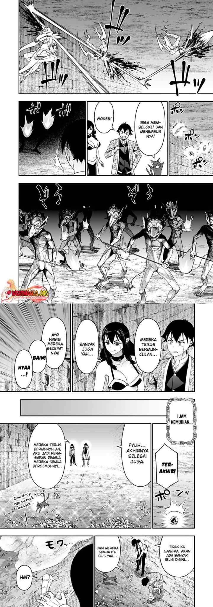 Bocchi Tenseiki chapter 31 halaman 10