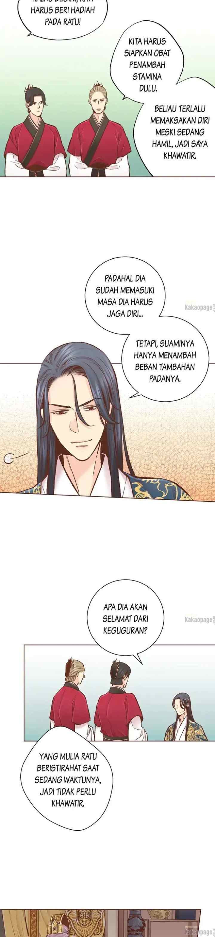 Snow Blossom chapter 299 halaman 9
