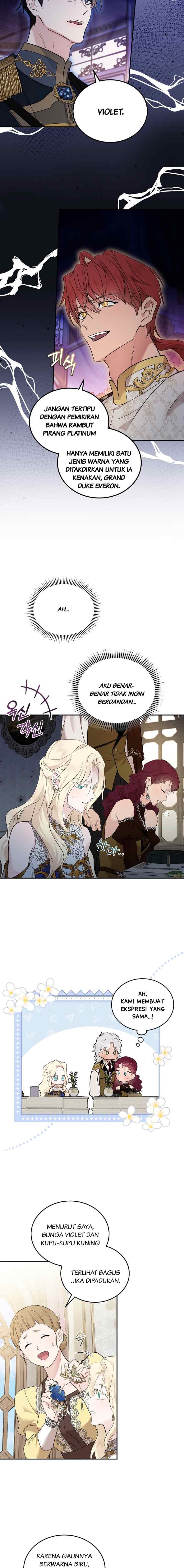 The Villainess Lives Twice chapter 190 halaman 4