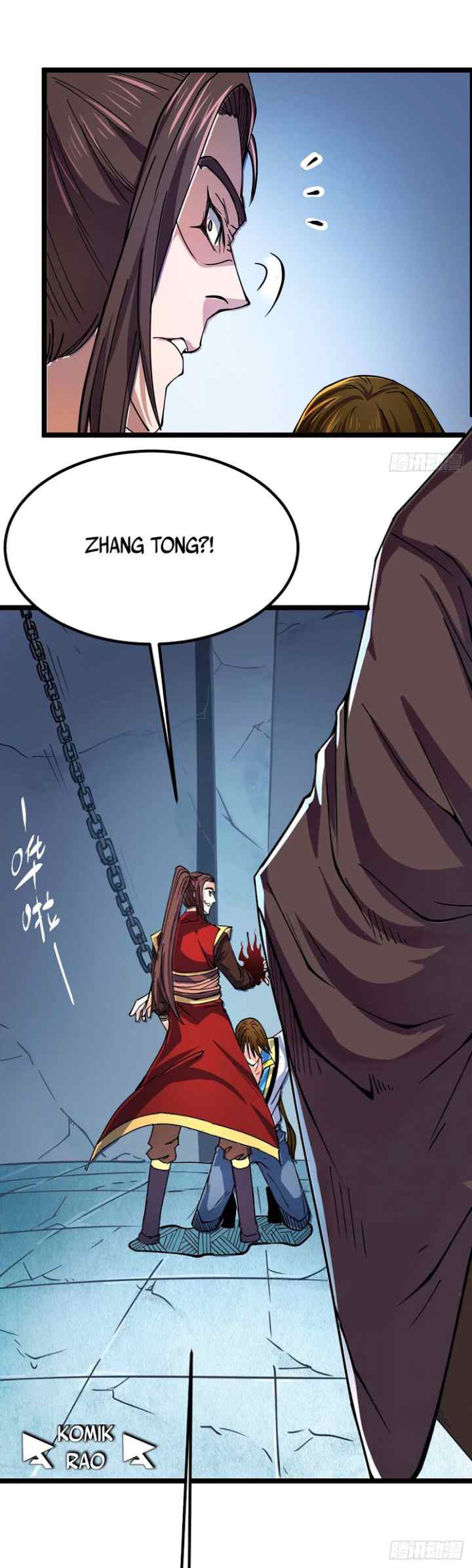 Danwu Supreme chapter 2 halaman 10