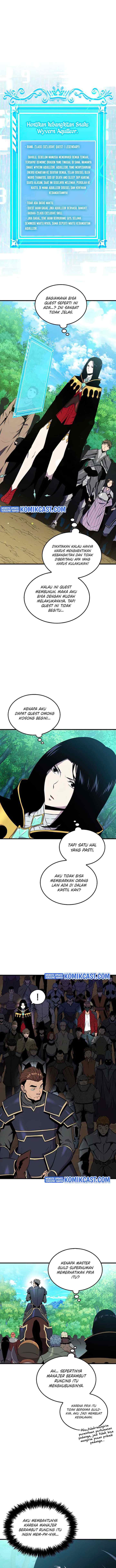 Sleeping Ranker chapter 27 halaman 4