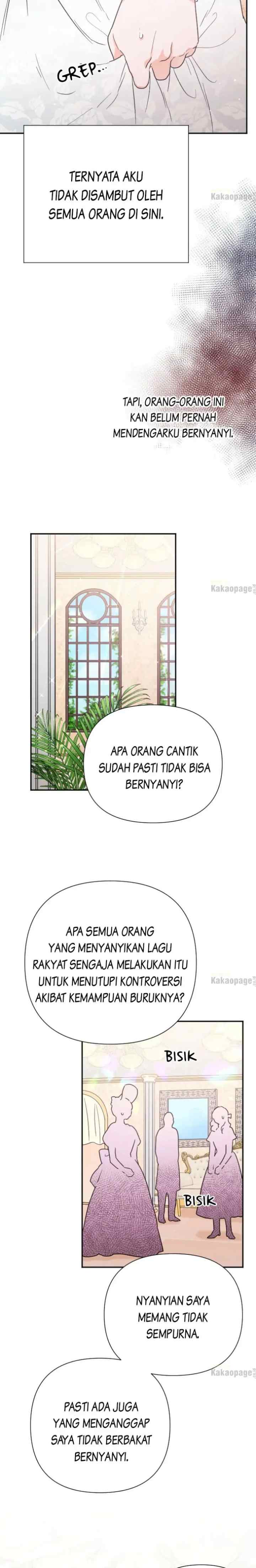 Lady Baby chapter 130 halaman 9