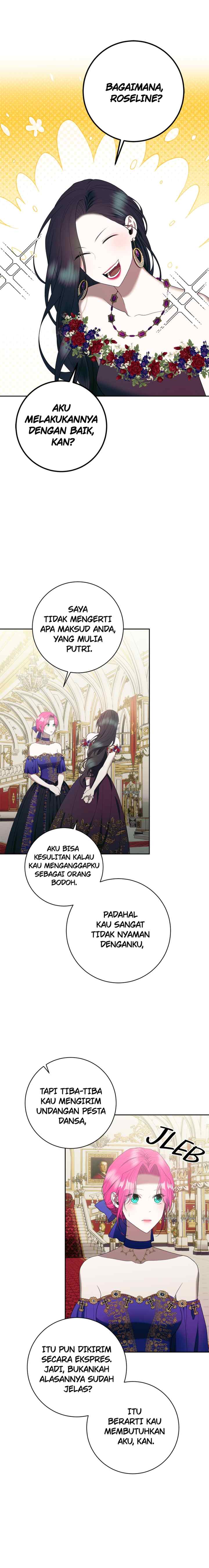 Marriage Contract With Two Husbands chapter 45 halaman 8