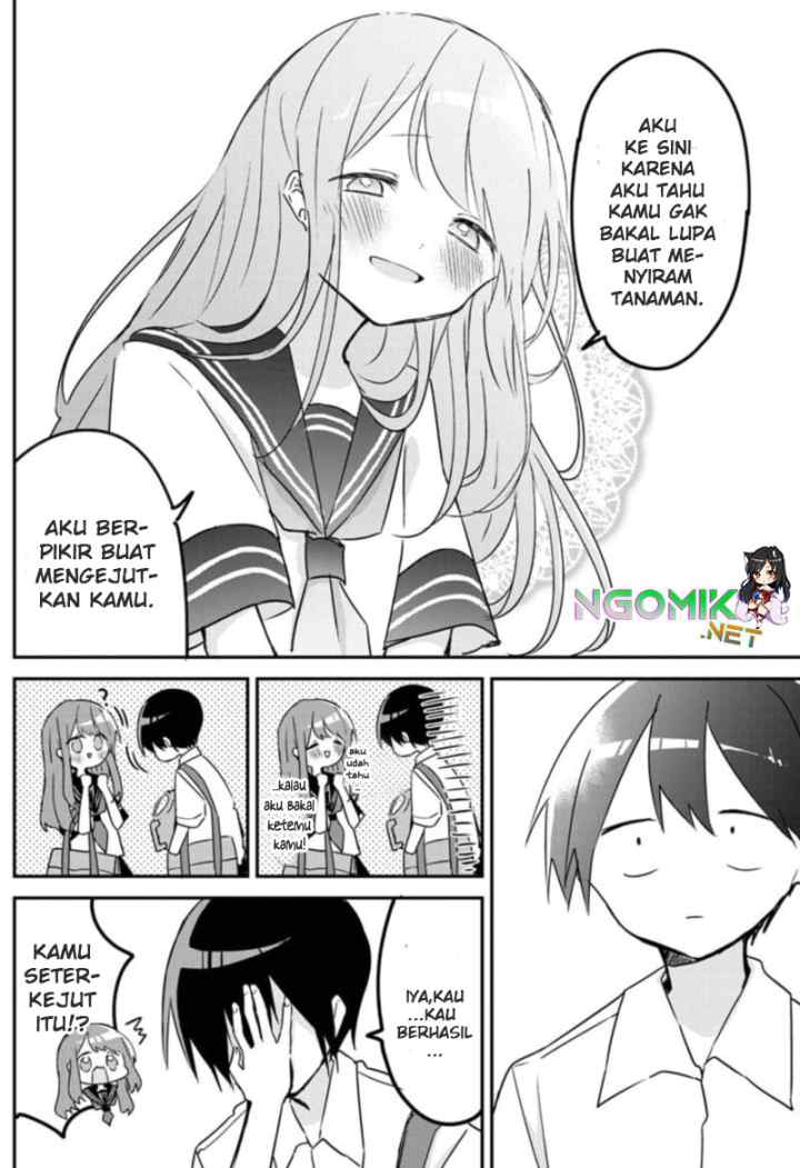 Kubo-san wa Boku (Mobu) wo Yurusanai chapter 81 halaman 7