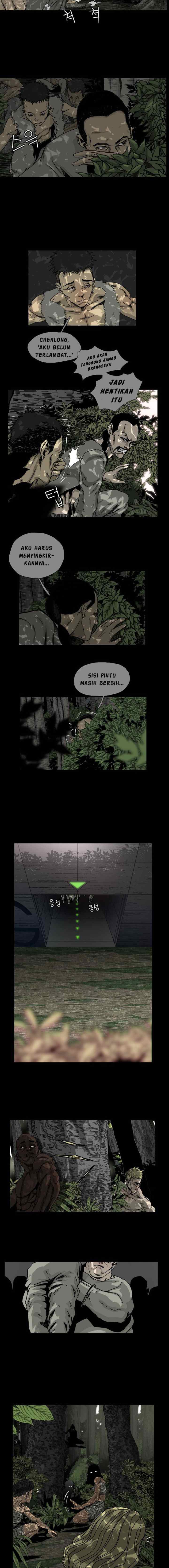 Hell 58 chapter 4 halaman 11