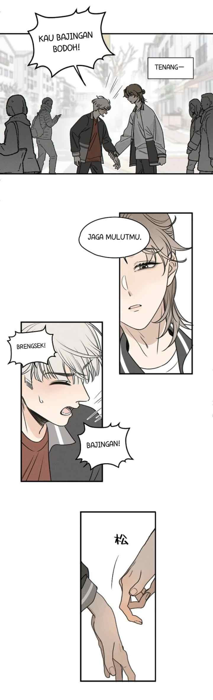 Salt Friend chapter 177 halaman 5