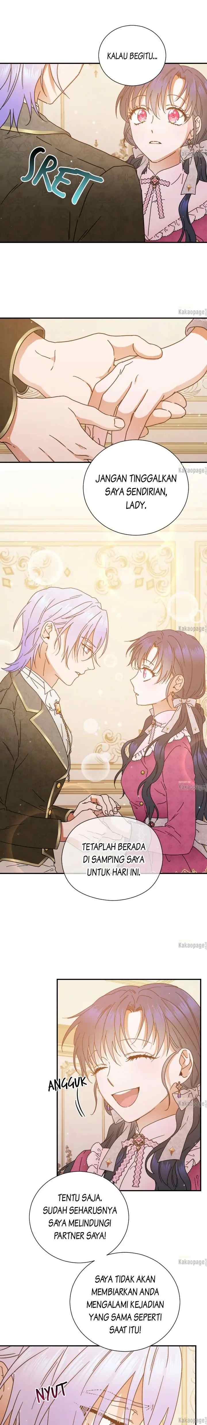 Lady Baby chapter 176 halaman 8