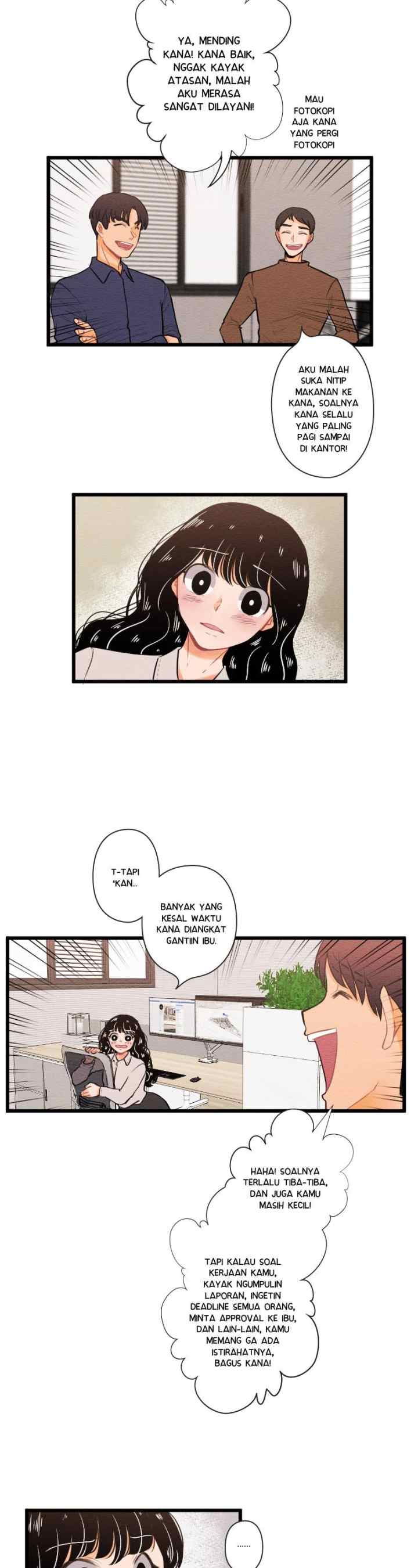Mistake S1 chapter 78 halaman 8