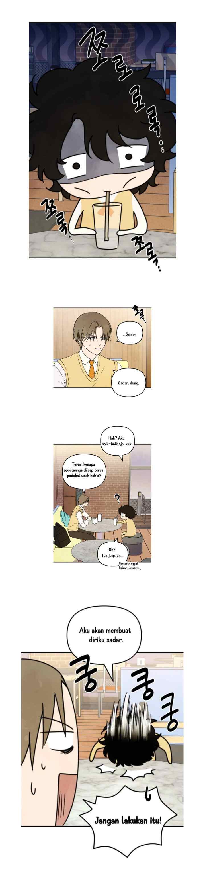 We Are Waiting For You! chapter 14 halaman 5
